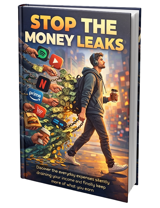 Stop The Money Leaks Ebook